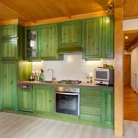 Michaela A Apartmán