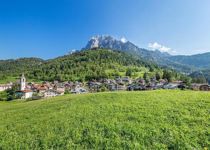 شقة Michaela A Vinigo