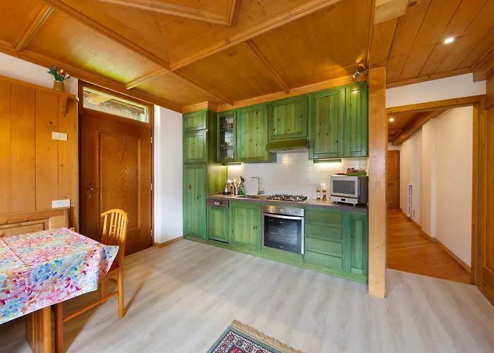 Michaela A Appartement *